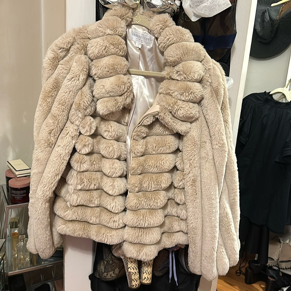 Faux fur